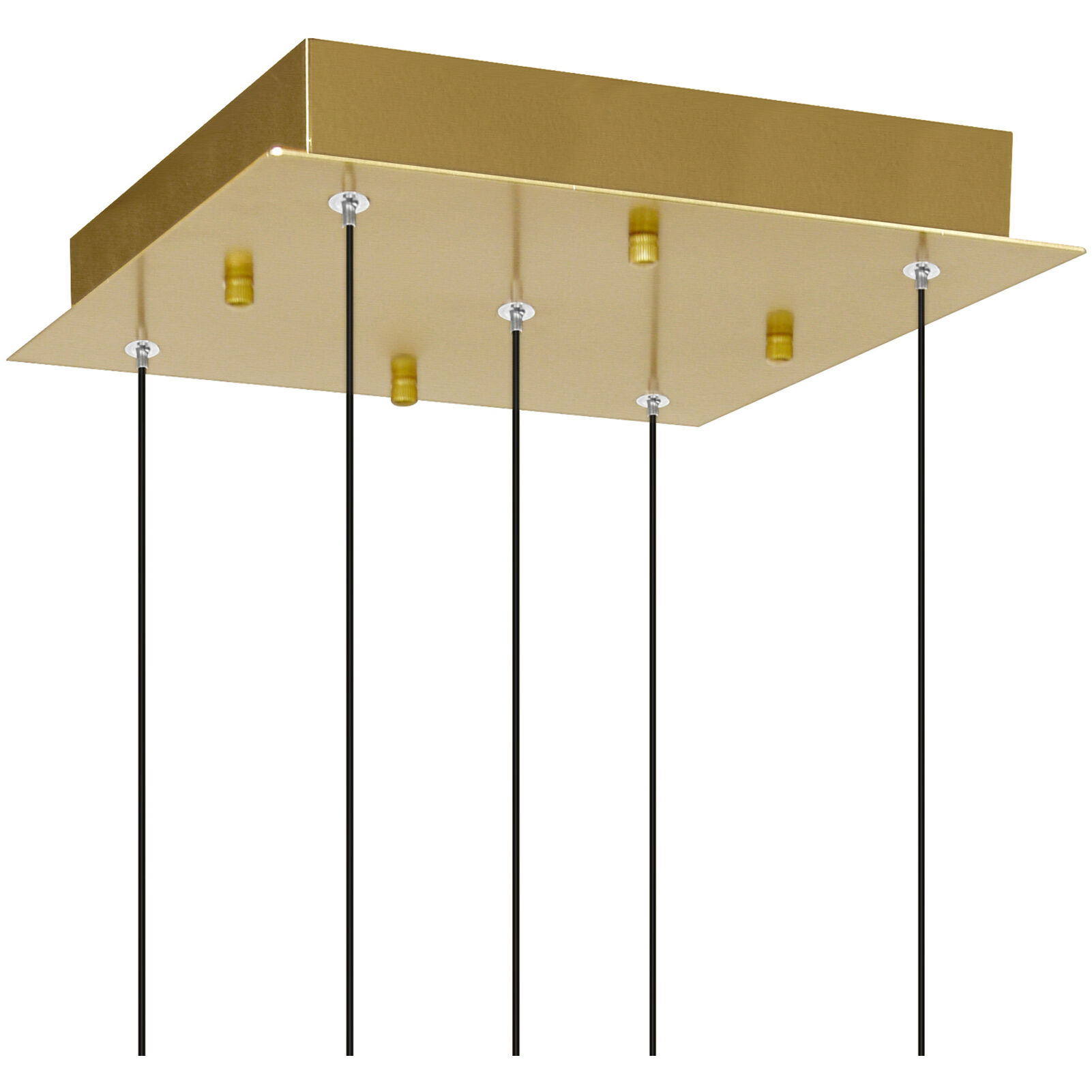 Greta LED 12 inch Brass Mini Pendant Ceiling Light