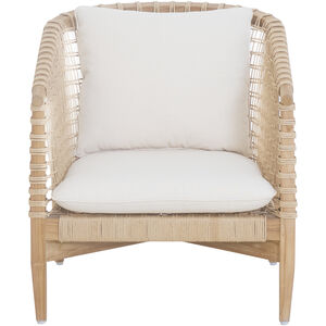 Kuna Natural Outdoor Lounge Chair