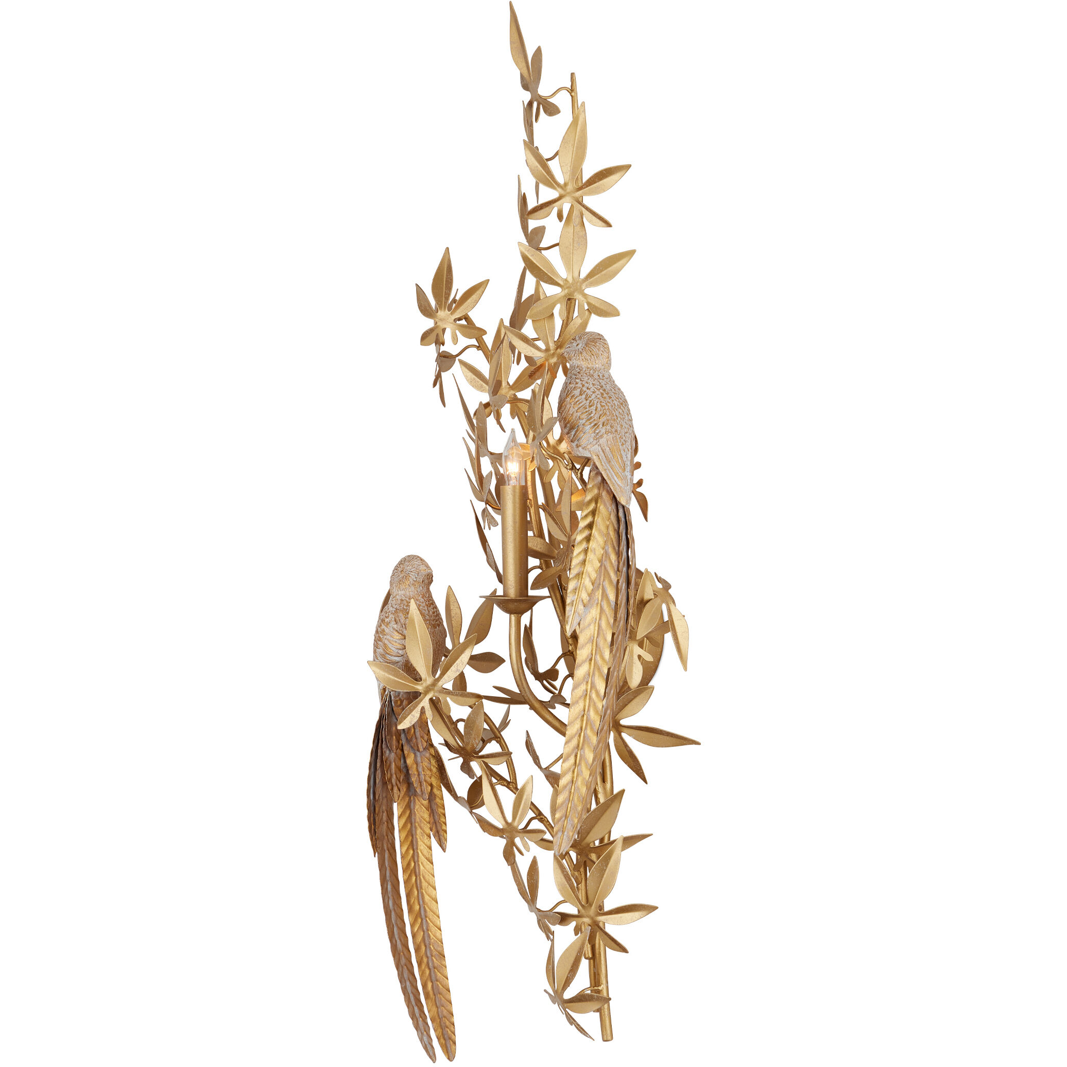 Aviary Wall Sconce Wall Light, Right