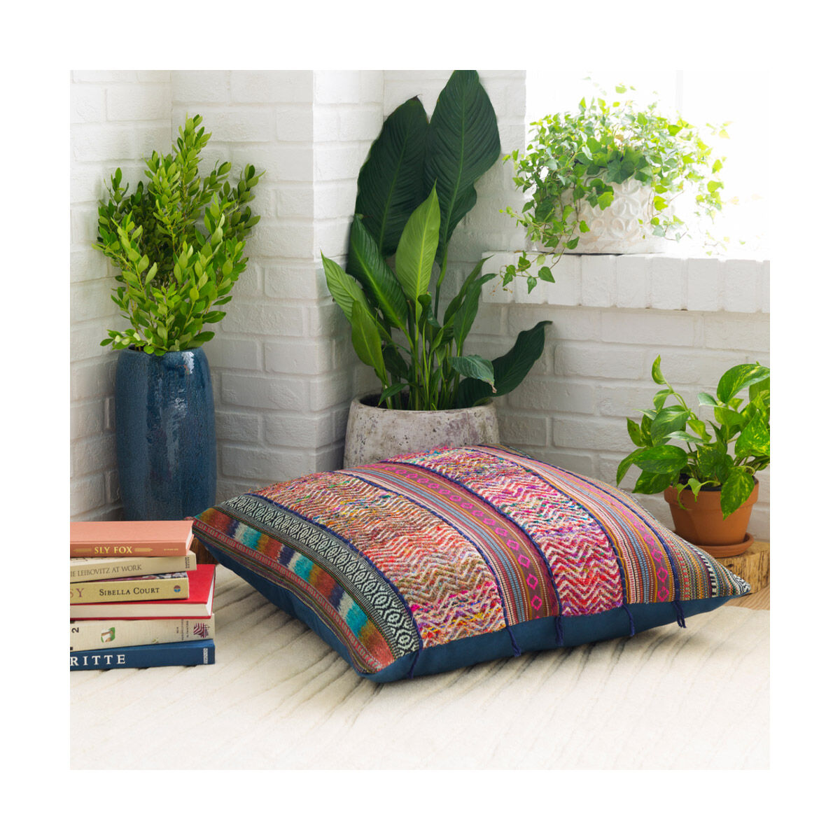 22x14 pillow cover top