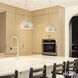 Erling 1 Light 14 inch Sandstone Pendant Ceiling Light, Medium