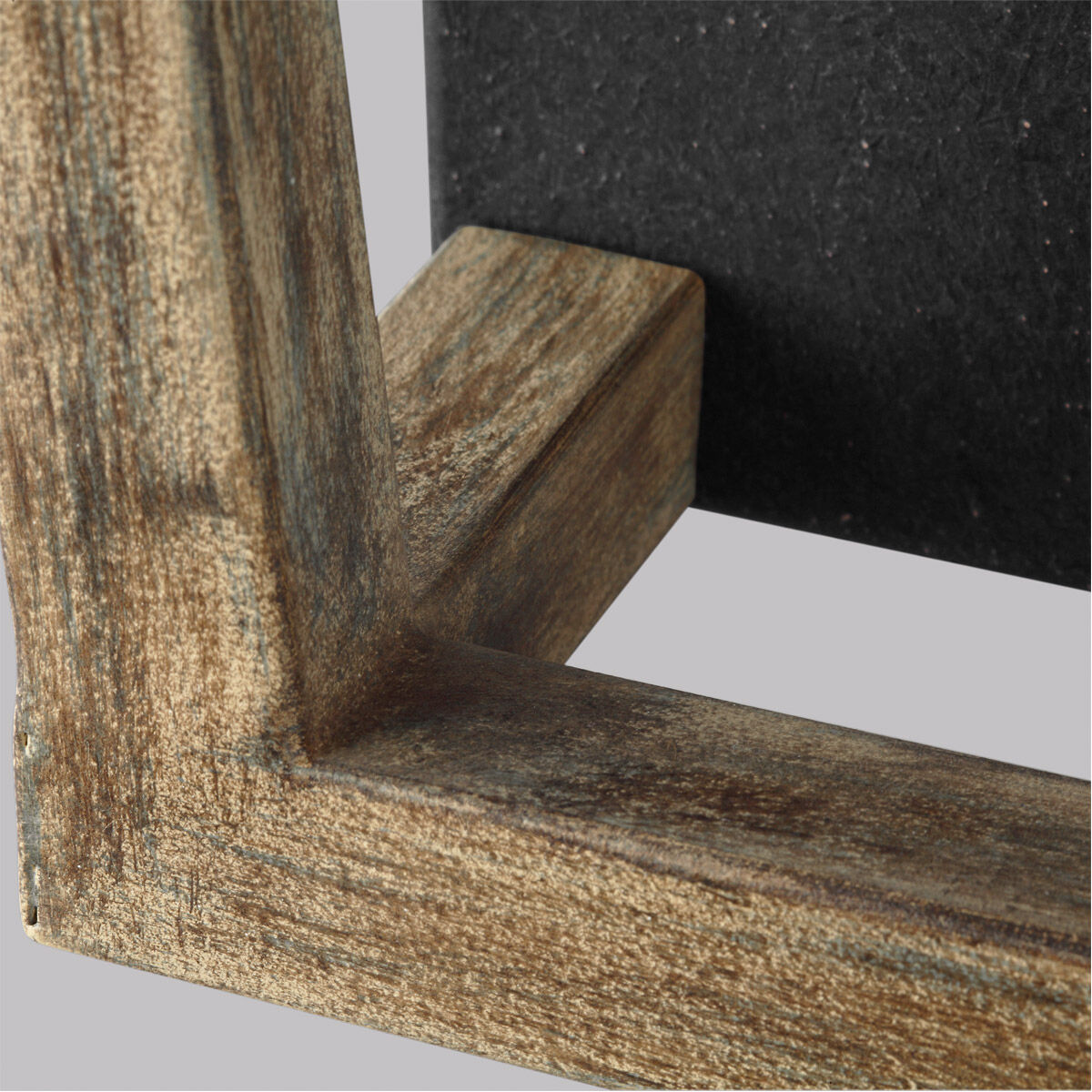 Sean Lavin Gannet 1 Light 8.63 inch Weathered Oak Wood / Antique Forged Iron Wall Sconce Wall Light