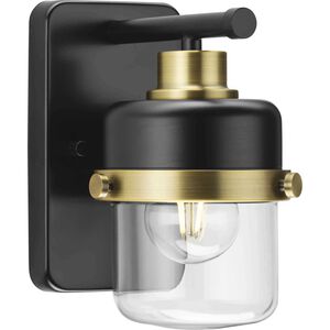 Beckner 1 Light 5.00 inch Bathroom Vanity Light