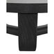 Joel 40 X 40 inch Cinder Black Coffee Table