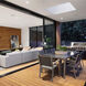 Excel White Slim panel, Recessed