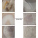 Trinity 1 Light 7 inch Pale Lavender Agate & Antique Brass Wall Sconce Wall Light