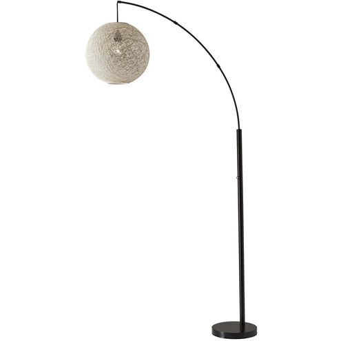 Havana 77 inch 150.00 watt Bronze Arc Lamp Portable Light