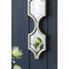 Delaney 43 X 6.1 inch Silver Wall Mirror