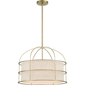 Gateway Park 5 Light 20.00 inch Pendant