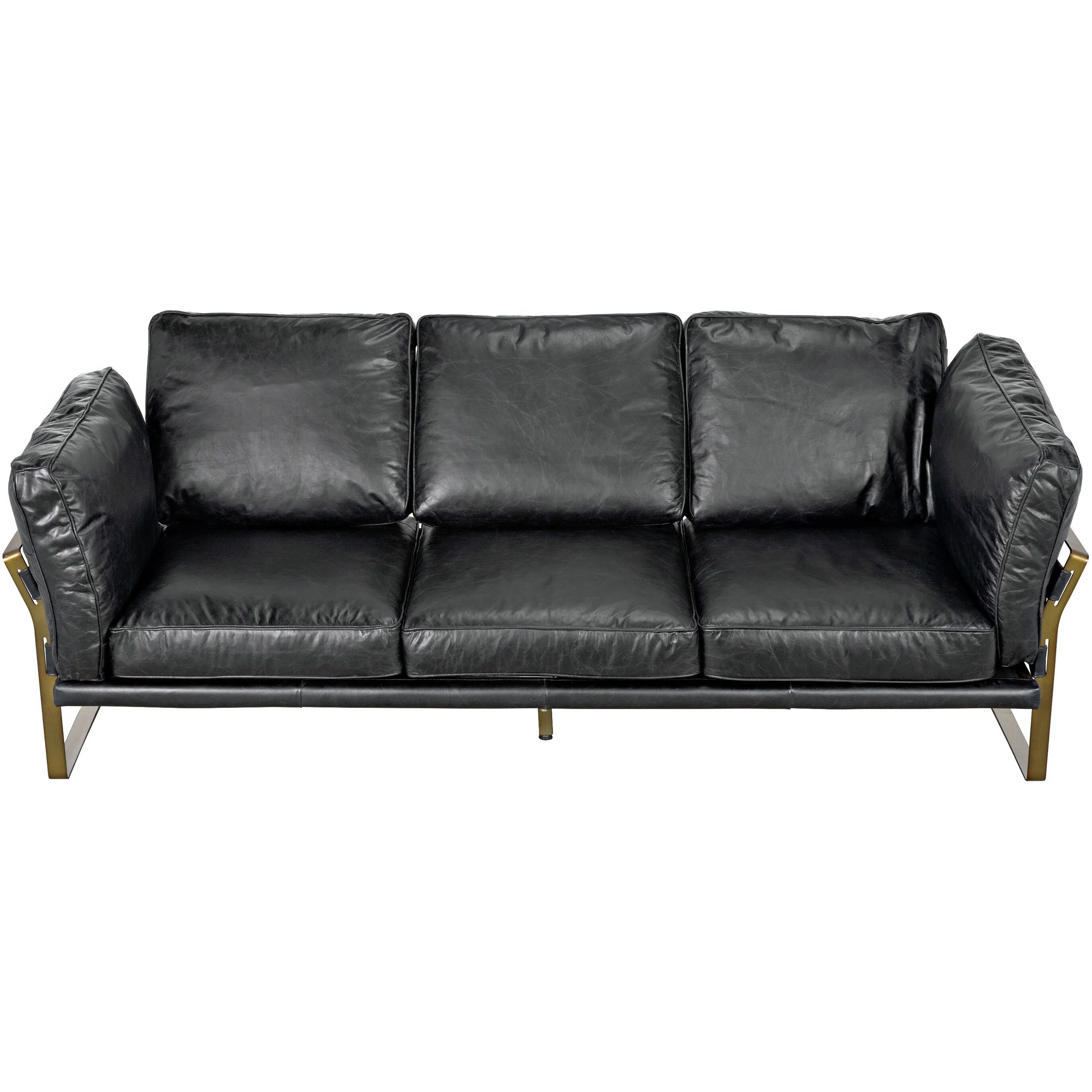 Apollo Aged Brass Sofa