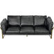 Apollo Aged Brass Sofa