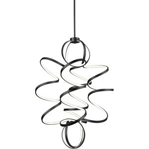 Synergy 1 Light 31.50 inch Chandelier