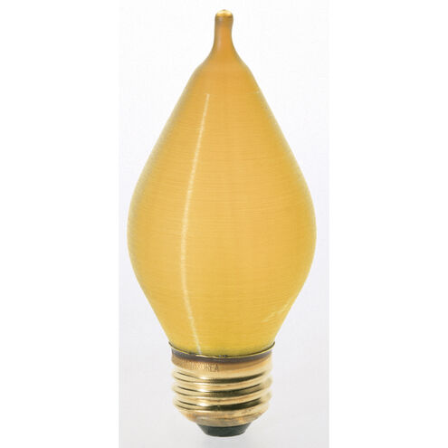 Lumos Incandescent C15 Medium E26 40 watt 120V 2700K Light Bulb
