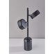 Bryant 20.75 inch 12.00 watt Black Table Lamp Portable Light