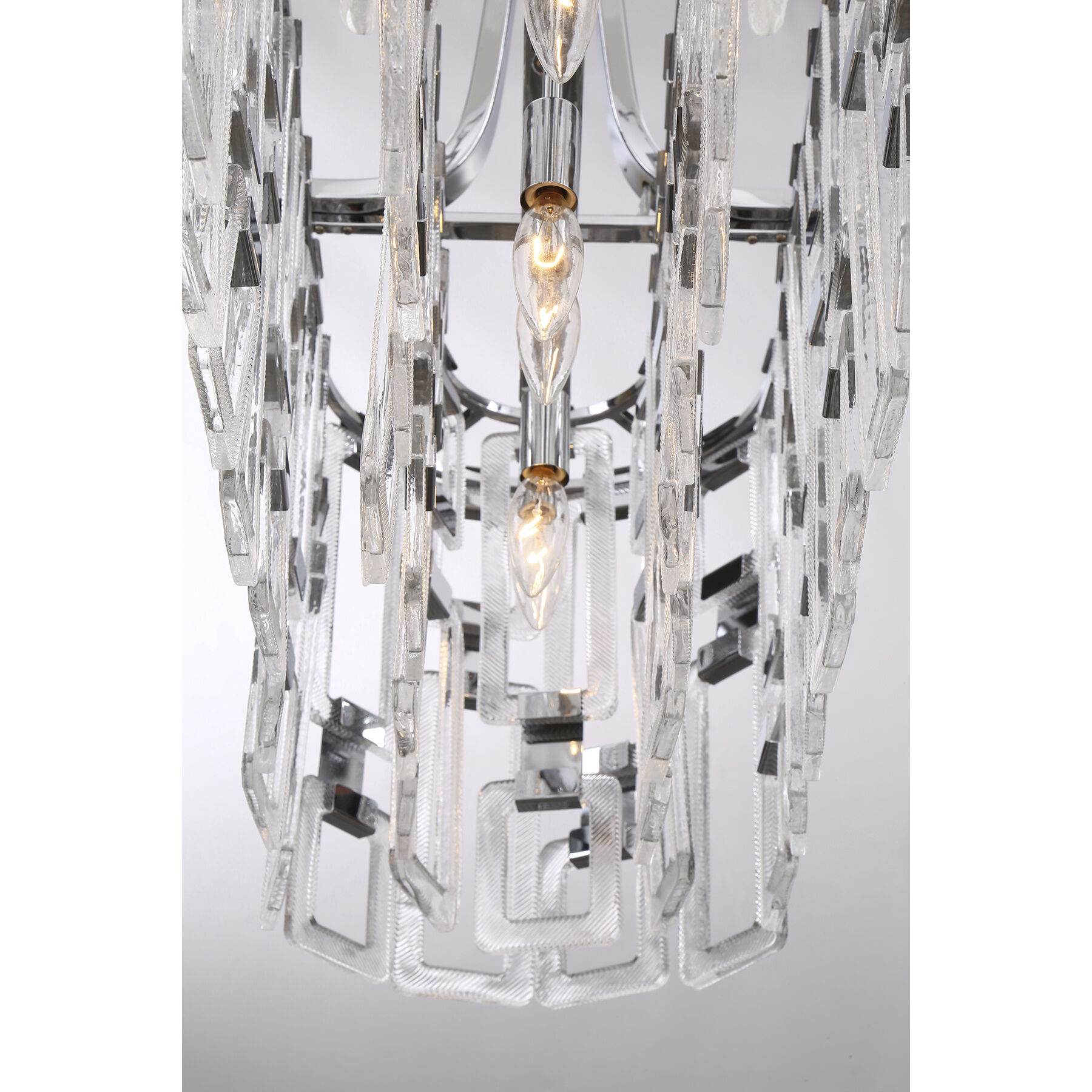 Viviana Linear Chandelier Ceiling Light
