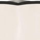Axis 4 Light 20 inch Blackened Antique Nickel Flushmount Ceiling Light