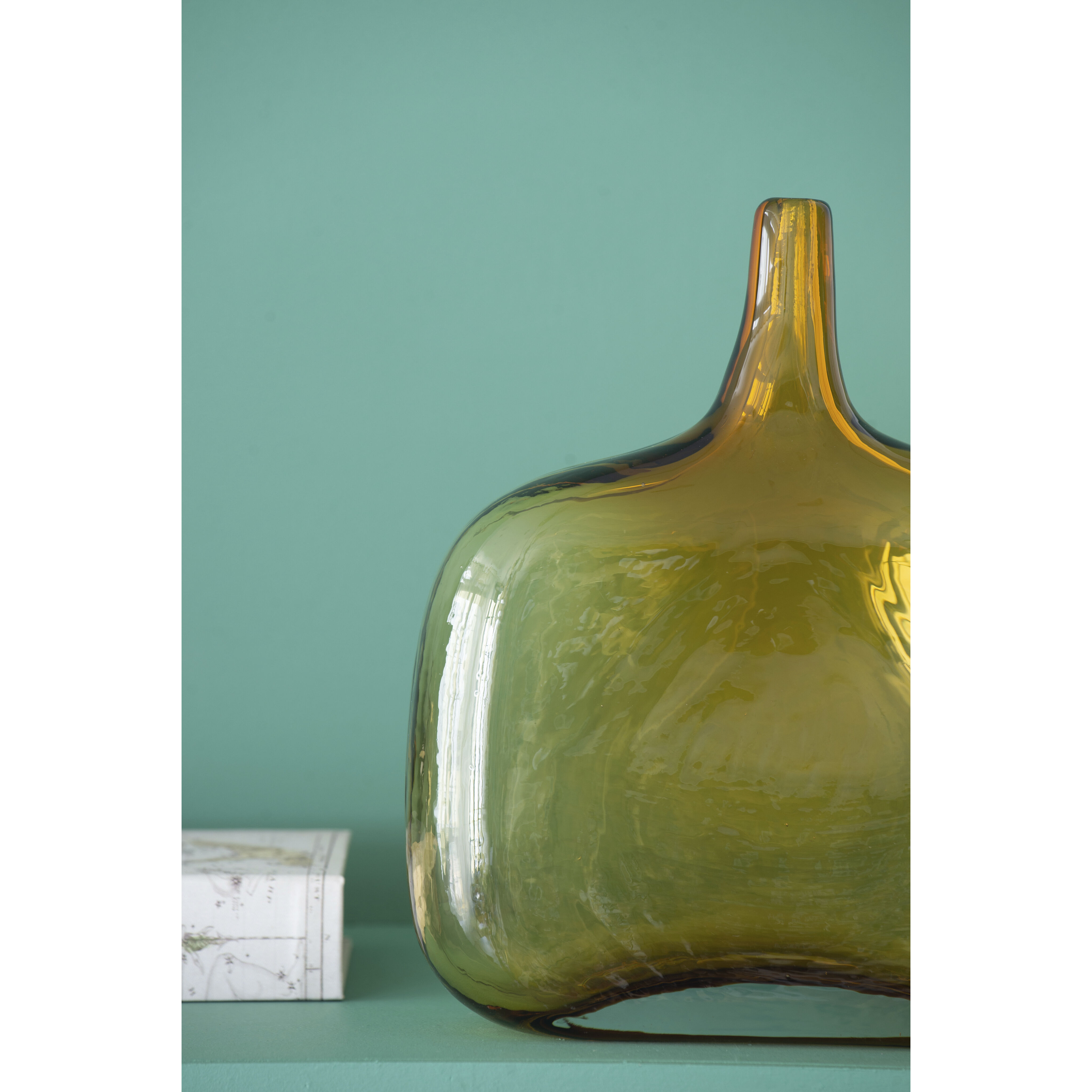 Diana 11.8 X 11 inch Vase