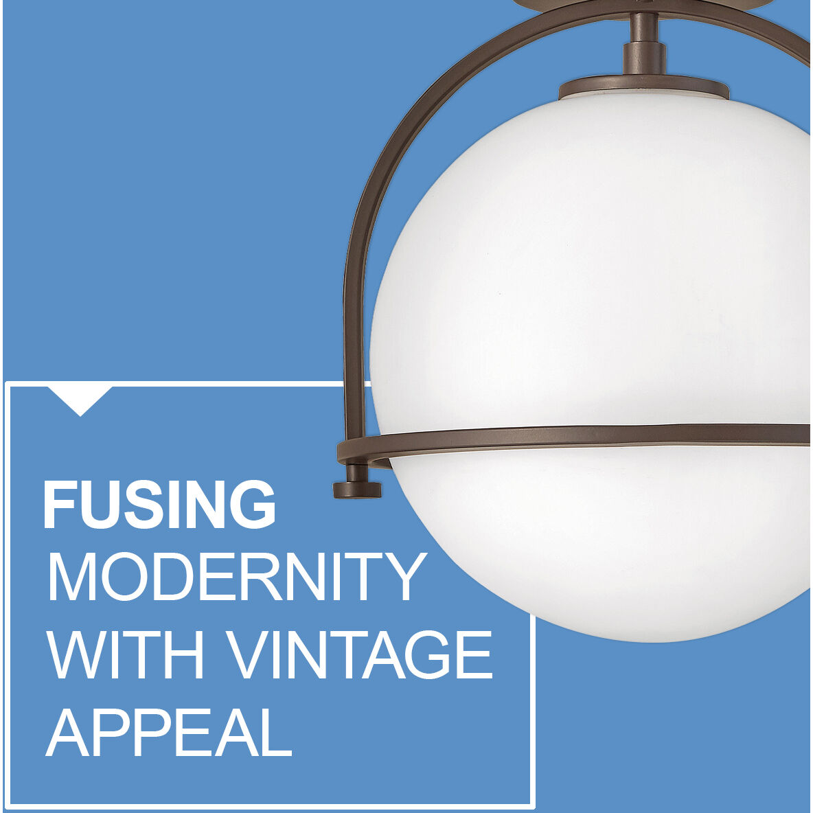 Somerset 1 Light 15.5 inch Buckeye Bronze Indoor Pendant Ceiling Light