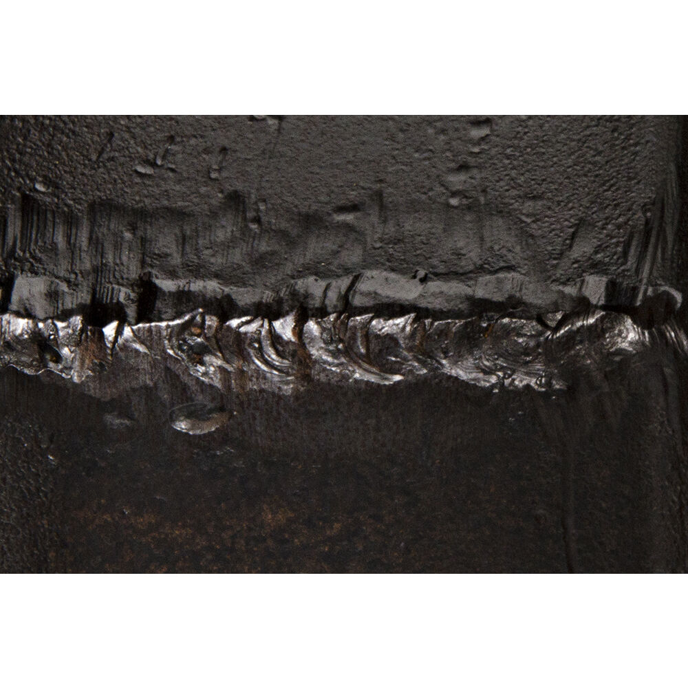 Aya 79 X 40 inch Unfinished Industrial Steel Mirror