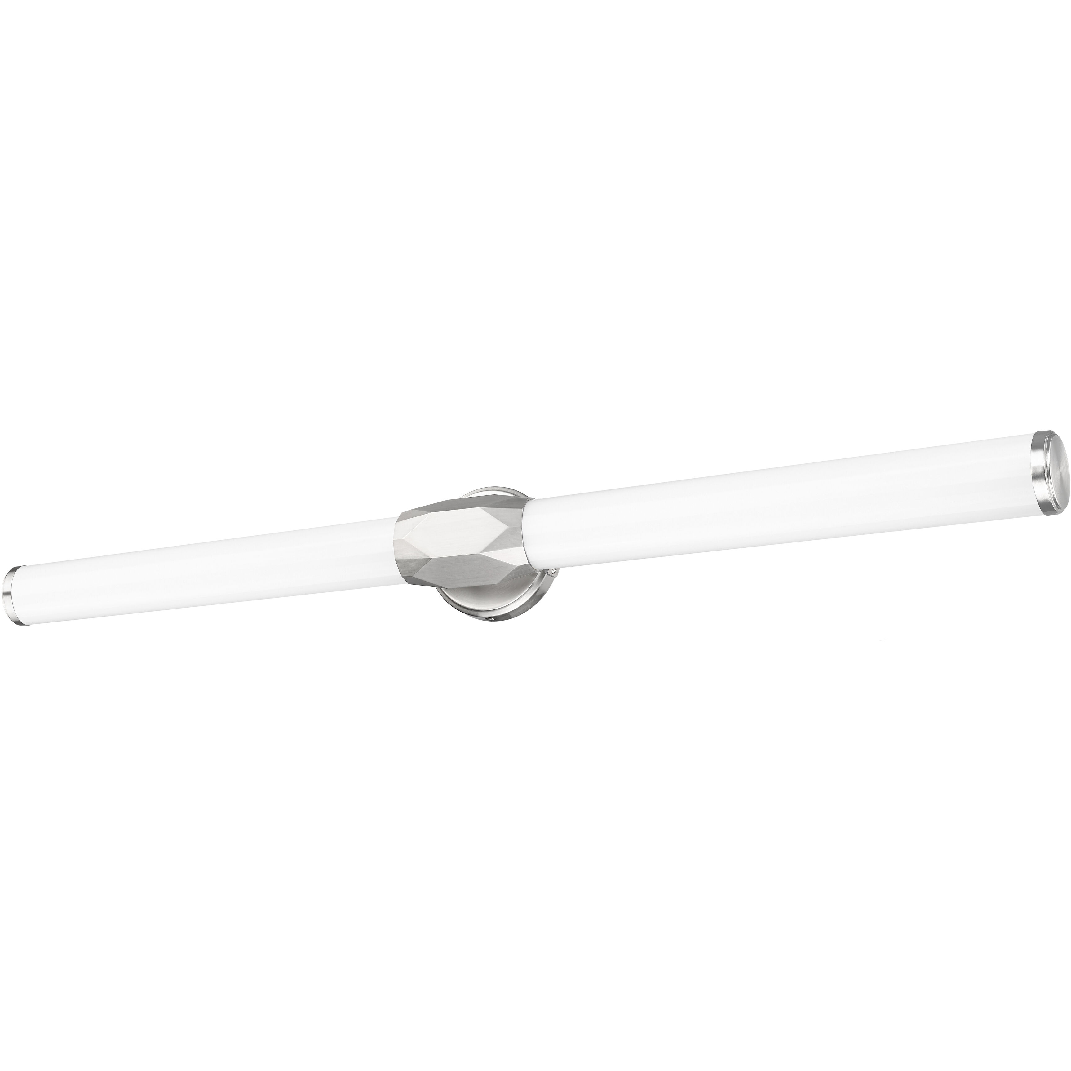 Cooper LED 40 inch Brushed Nickel Vanity Wall Light