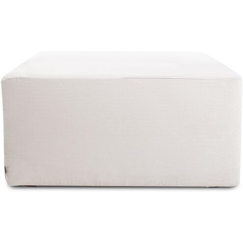 Pana Universal 18 inch Natural Ottoman