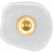 Embark Wall Sconce Wall Light in Gold