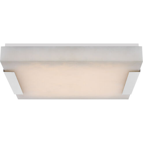 Kelly Wearstler Covet LED 18.25 inch Polished Nickel Flush Mount Ceiling Light, Large