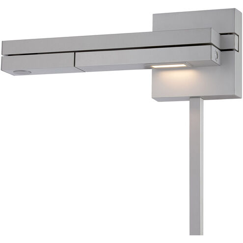 Flip 1 Light 22.00 inch Swing Arm Light/Wall Lamp