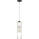 Sean Lavin Leano 1 Light 3.5 inch Bronze Pendant Ceiling Light