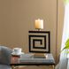 Pillar 8.7 X 6.5 inch Candle Holder