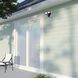 Outdoor Security LED 7.25 inch Bronze Outdoor Security