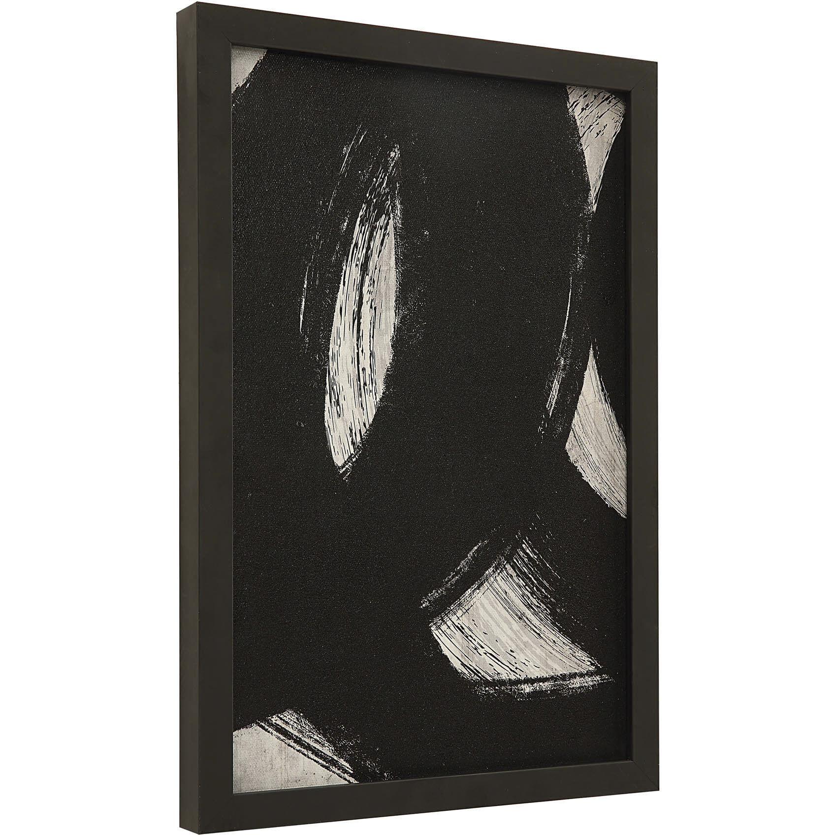 Carife Black/White Wall Art, 5 Piece