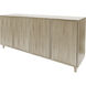 Lunan Bay 71 X 16 inch Agreeable Gray Credenza