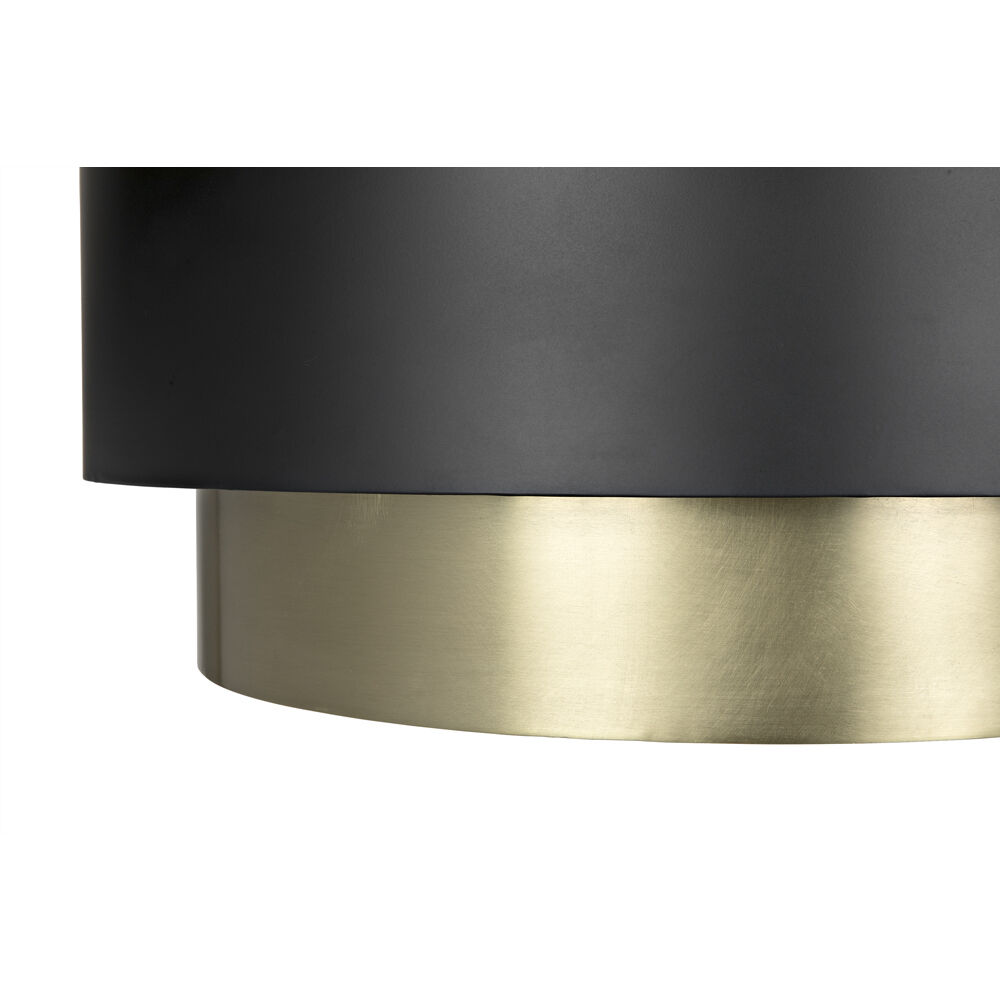 Demetrius 4 Light 24 inch Antique Brass Pendant Ceiling Light