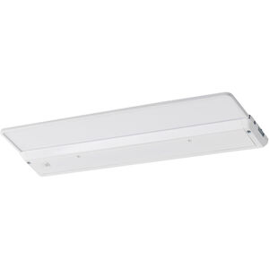 Self-Contained Glyde 120V LED 120 LED 17.25 inch White Under Cabinet Fixture