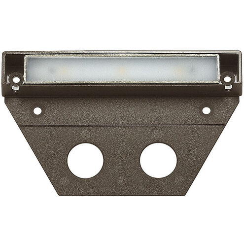 Nuvi 12v 1.90 watt Bronze Landscape Deck Sconce, 10 Pack