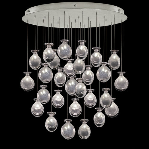 Essence 28 Light 32 inch Silver Pendant Ceiling Light