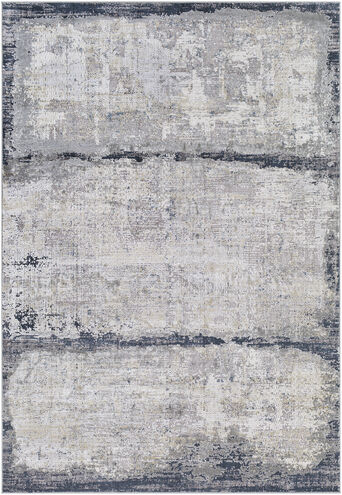 Norland 87 X 60 inch Charcoal Rug in 5 x 8, Rectangle