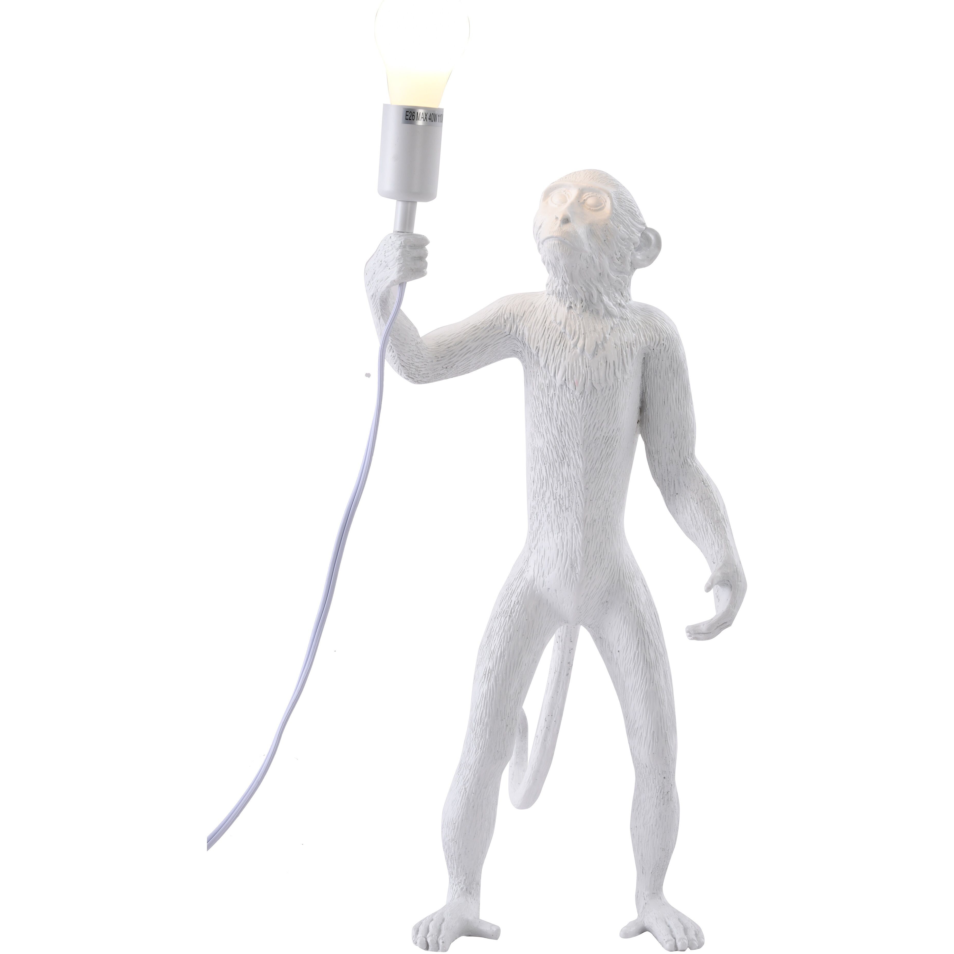 Canada 21.2 inch 60.00 watt White Table Lamp Portable Light