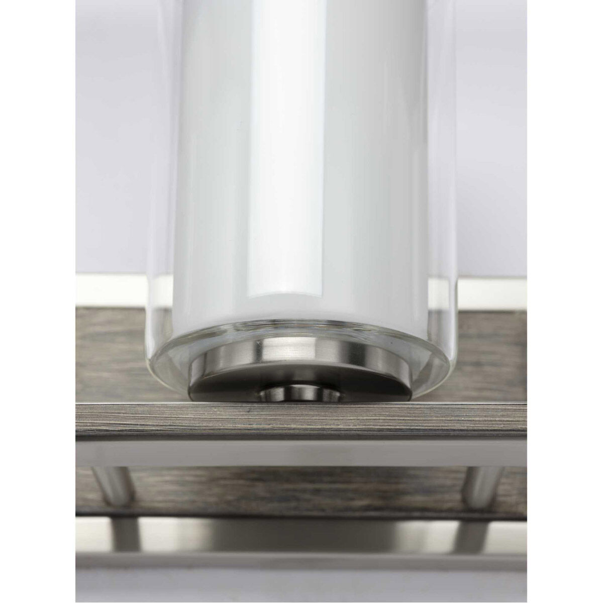 Mast 3 Light 24 inch Brushed Nickel Bath Vanity Wall Light
