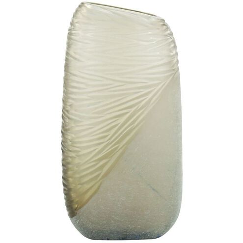 Sand Wave 11.5 X 6 inch Vase, Large