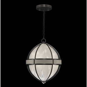 Mirage 3 Light 18.75 inch Black Pendant Ceiling Light