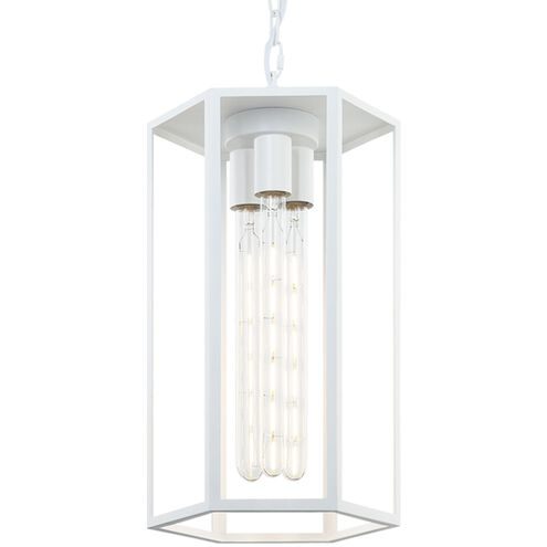 Creed LED 8.75 inch White Pendant Ceiling Light