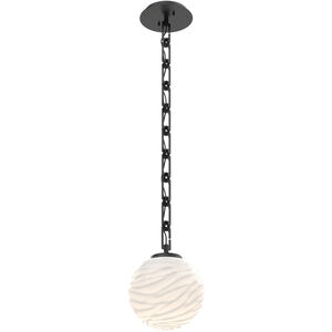 Gaia 1 Light 7.60 inch Pendant