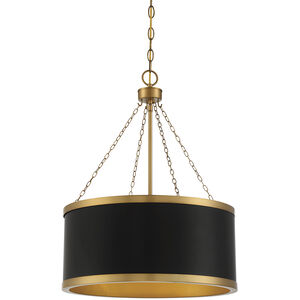 Delphi 6 Light 19.00 inch Pendant