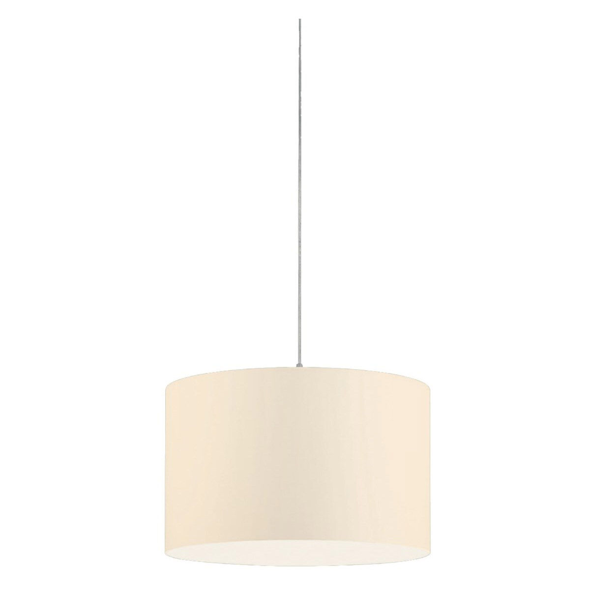 Grannus 3 Light 20 inch White Pendant Ceiling Light