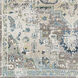Lavadora 87 X 31 inch Taupe Rug in 2.5 x 8, Runner