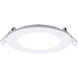 ColorQuick Integrated LED White Recessed