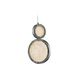 Bottega LED 2 inch Polished Nickel Pendant Ceiling Light