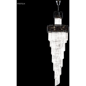 Contemporary Europa 26 Light Chandelier